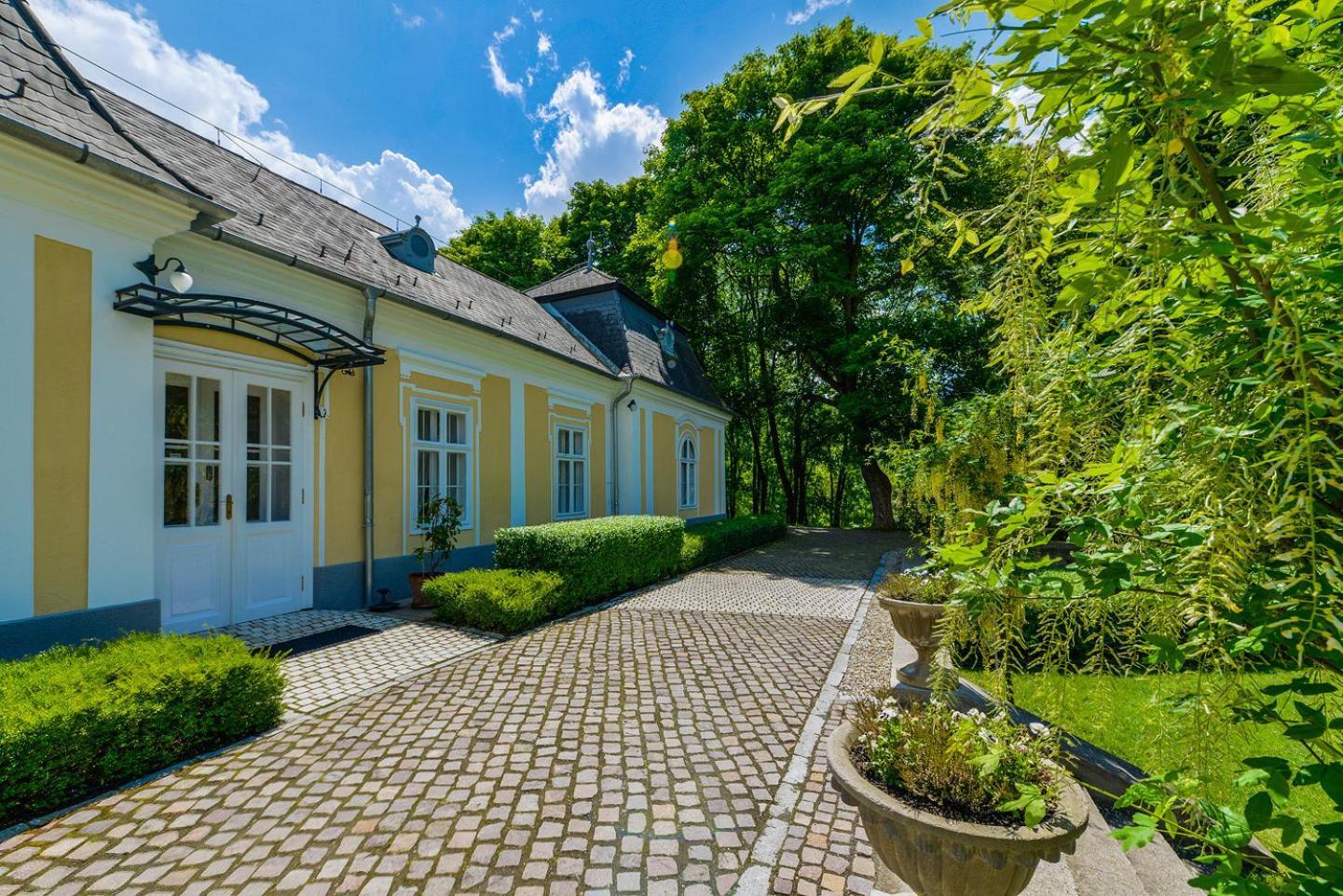 Prónay-kastély Hotel Alsopeteny Quarto foto